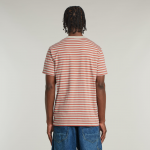 G-star nifous stripe r tee