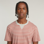 G-star nifous stripe r tee