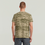 G-star camo pocket r tee