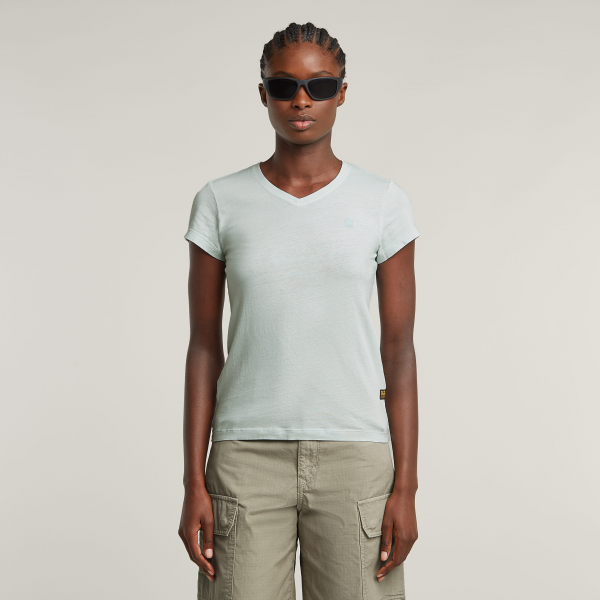 G-star eyben slim v tee 2.0
