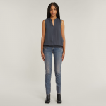 G-star stand up collar top s/l