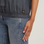 G-star stand up collar top s/l