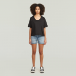 G-star Judee short clean edge