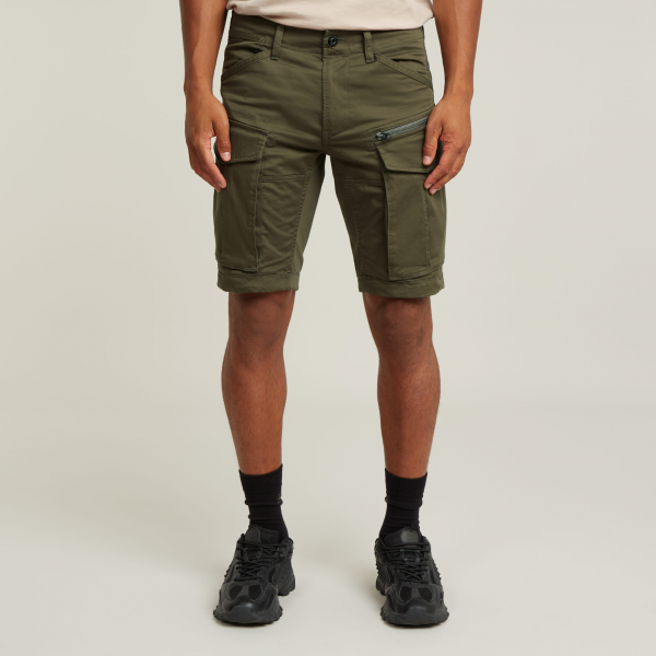 G-star rovic zip regular short