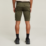 G-star rovic zip regular short