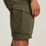 G-star rovic zip regular short