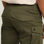 G-star rovic zip regular short