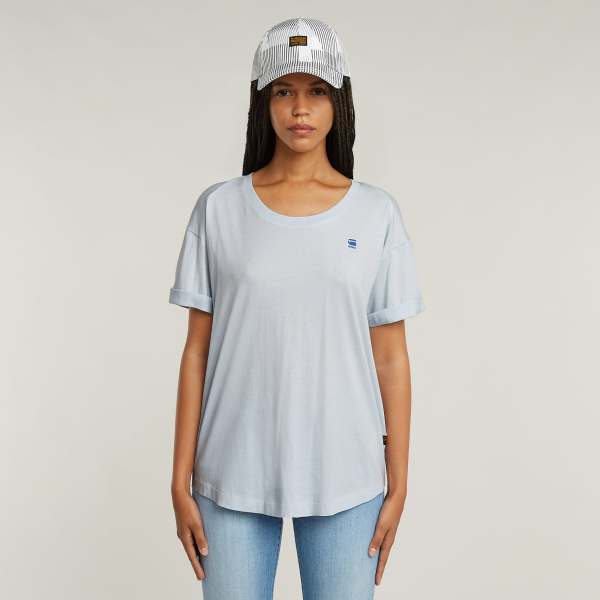 G-star rolled up sl bf r tee