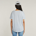 G-star rolled up sl bf r tee