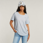 G-star rolled up sl bf r tee