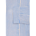 Ichi Iafoxa striped beach shir