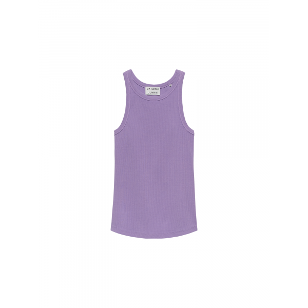 Catwalk Junkie rib singlet