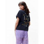 Catwalk Junkie roll up tee