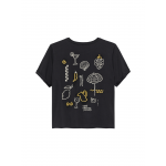 Catwalk Junkie roll up tee