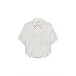 Catwalk Junkie textured blouse
