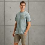 Cast Iron ss single jersey tee