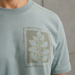 Cast Iron ss single jersey tee