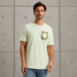 Cast Iron ss single jersey tee