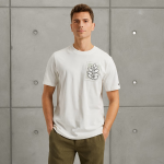 Cast Iron ss single jersey tee