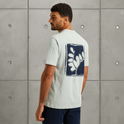 Cast Iron ss single jersey tee