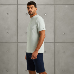 Cast Iron ss single jersey tee