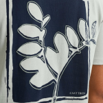 Cast Iron ss single jersey tee