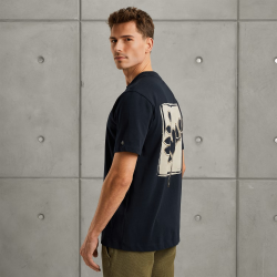 Cast Iron ss single jersey tee