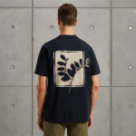 Cast Iron ss single jersey tee