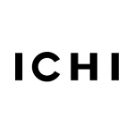 Ichi Iafoxa striped top