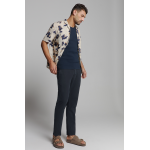 No Excess singlet solid rib