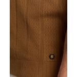 No Excess ss polo jacquard