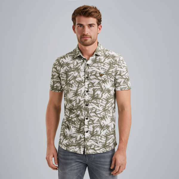 Pme Legend ss print jersey sh
