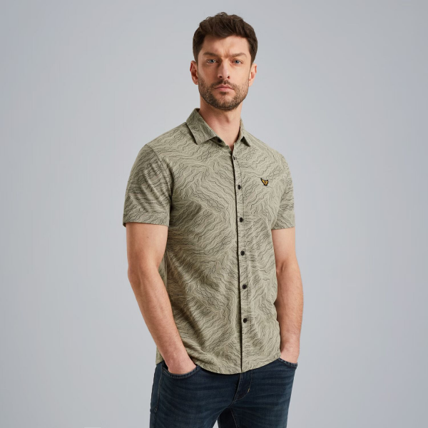 Pme Legend ss print jersey sh