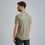 Pme Legend ss print jersey sh