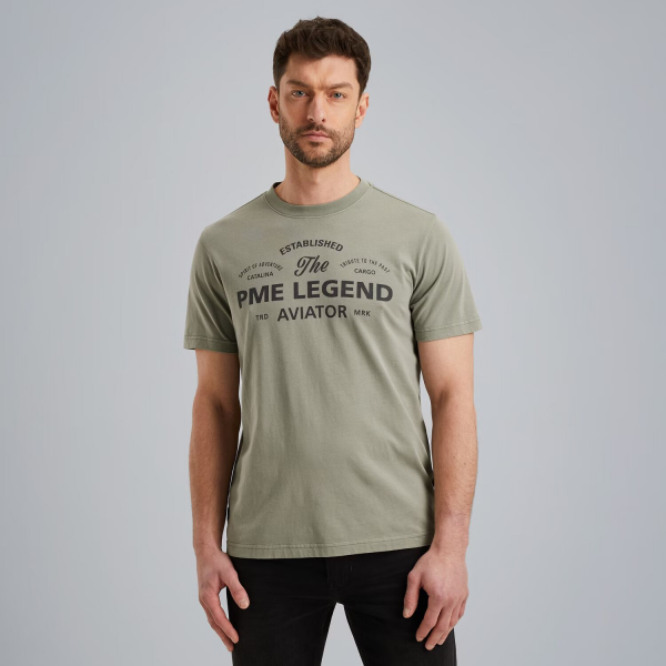 Pme Legend single jersey tee