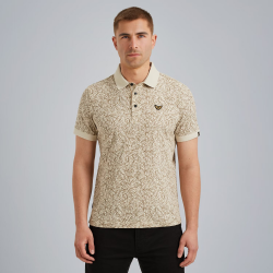 Pme Legend ss slub aop polo