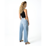 Kuyichi Lucy loose light blue