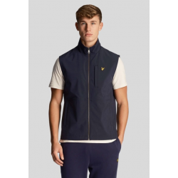 lyle & Scott softshell gilet