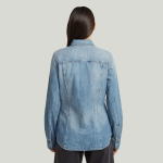 G-star slim western shirt wmn