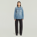 G-star slim western shirt wmn