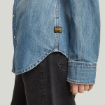 G-star slim western shirt wmn