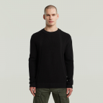 G-star structure r knit