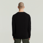 G-star structure r knit