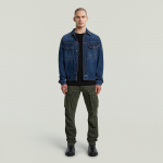 G-star structure r knit