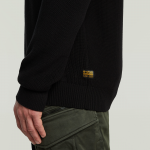 G-star structure r knit