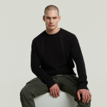 G-star structure r knit