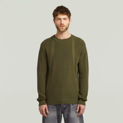 G-star structure r knit