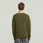 G-star structure r knit