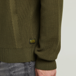G-star structure r knit