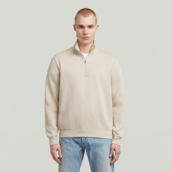G-star core half zip r sweater